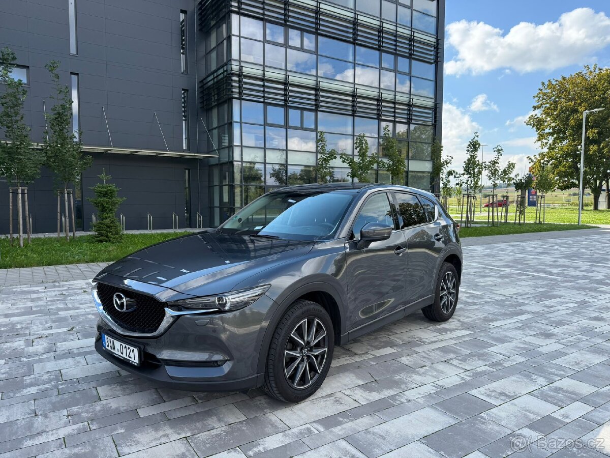 Mazda CX-5 2.0i 118kw 4x4 - 2