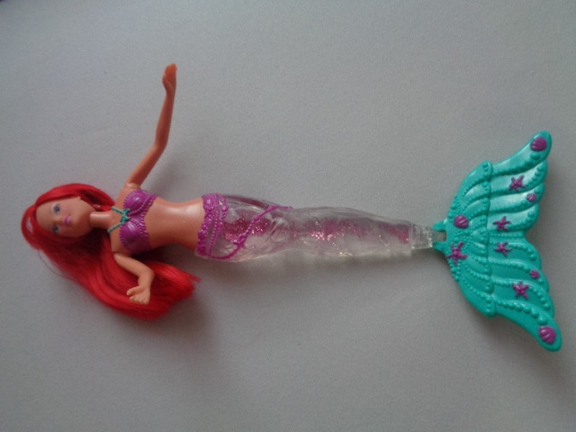 Svítící mořská víla Steffi- od značky Simba - 2