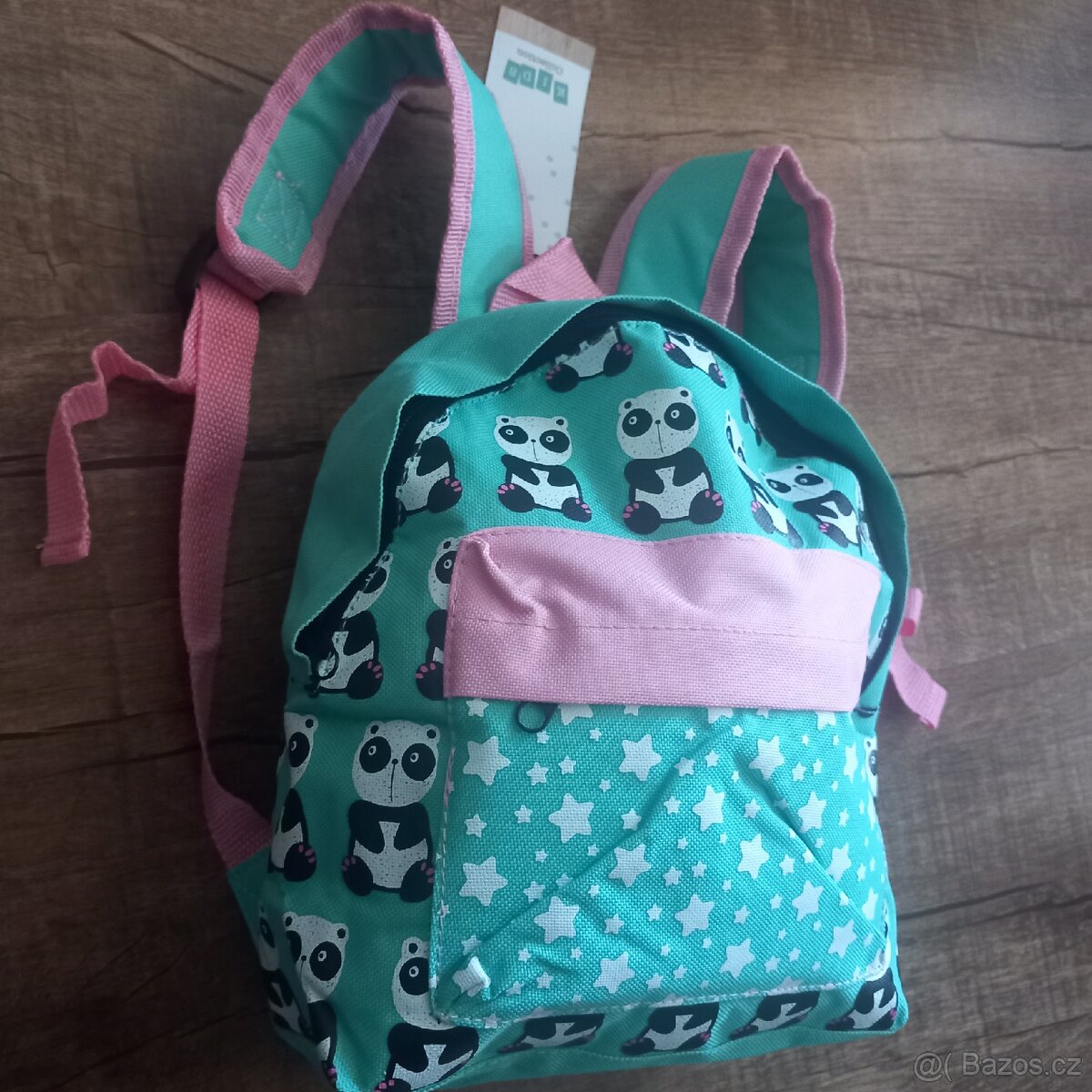 Novy detsky batuzek - 2