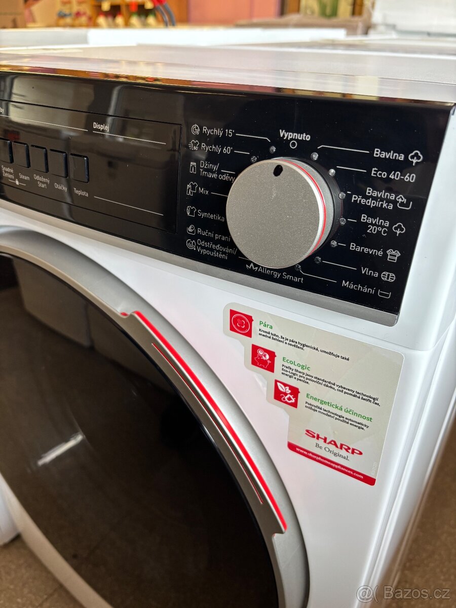 Pračka Sharp - 2