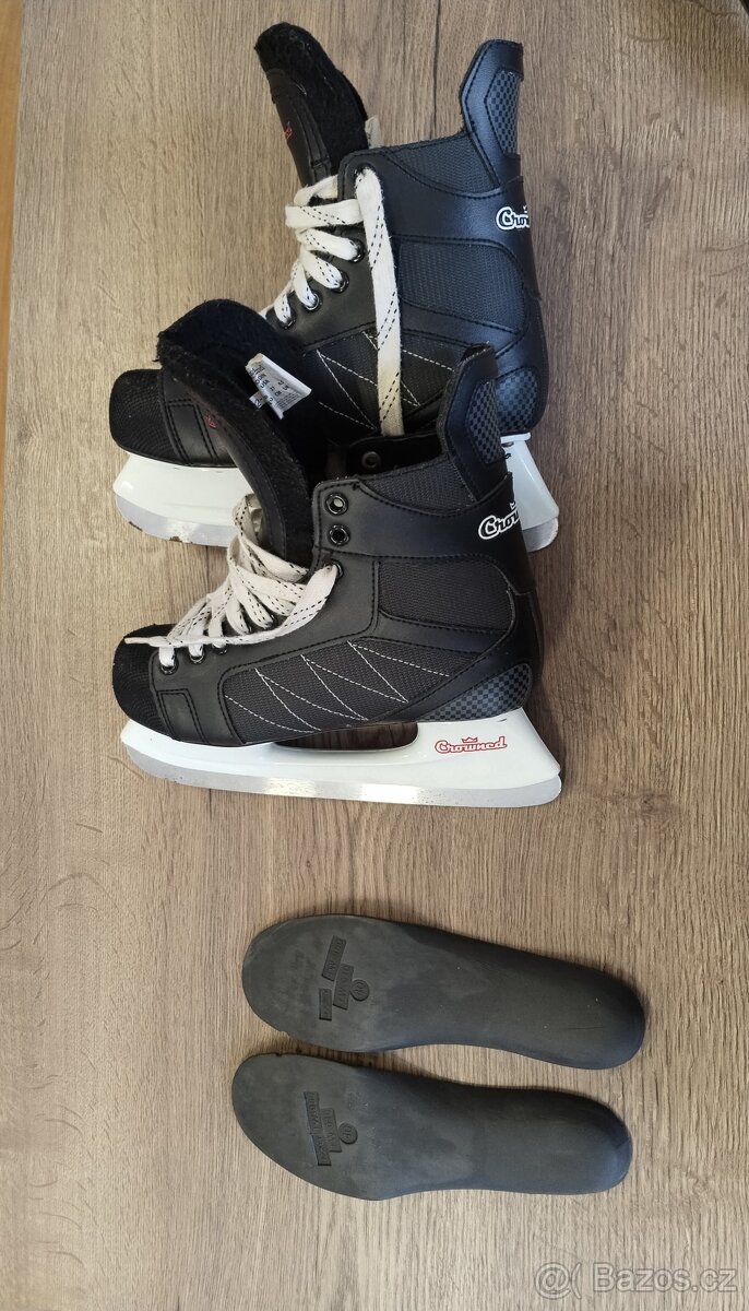 Brusle - vel. 40 - 2