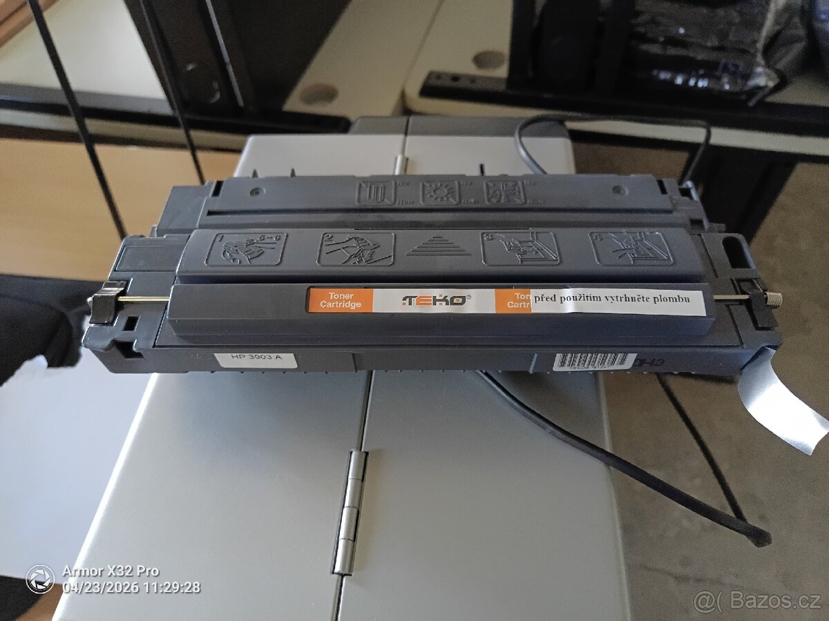 Originální toner HP 3903A - 2