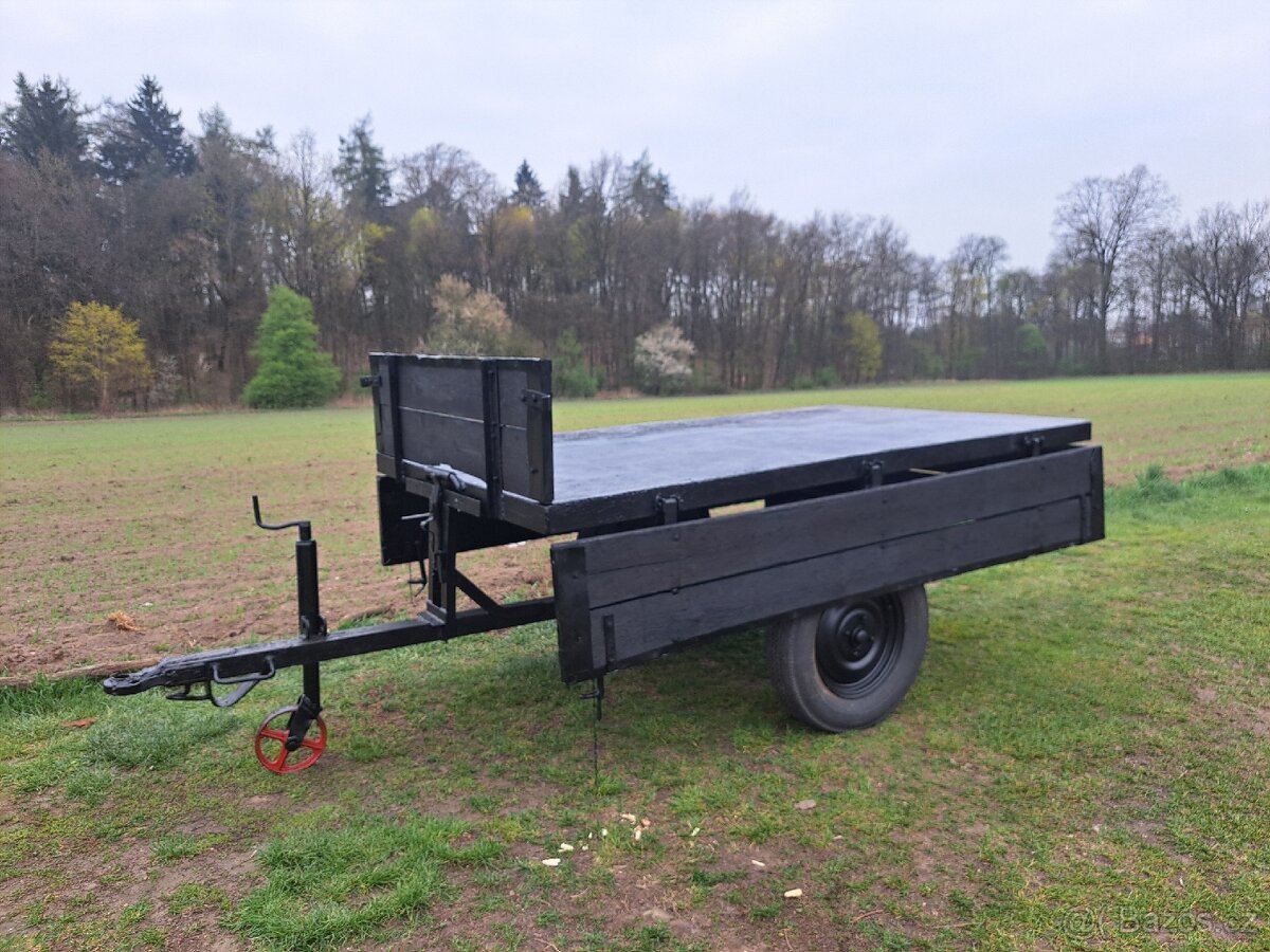 Kára za traktor - 2