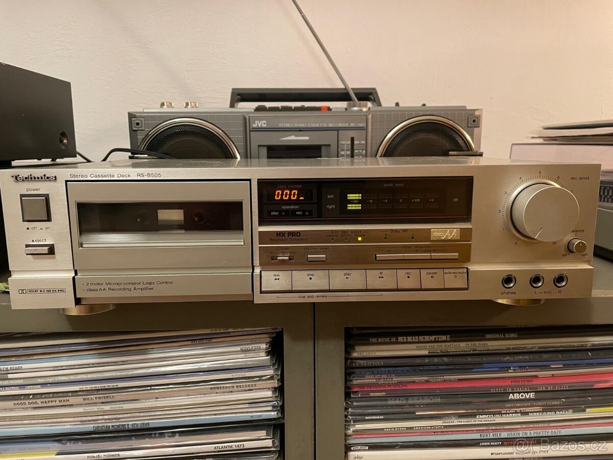 Technics RS B505 class AA Top - 2