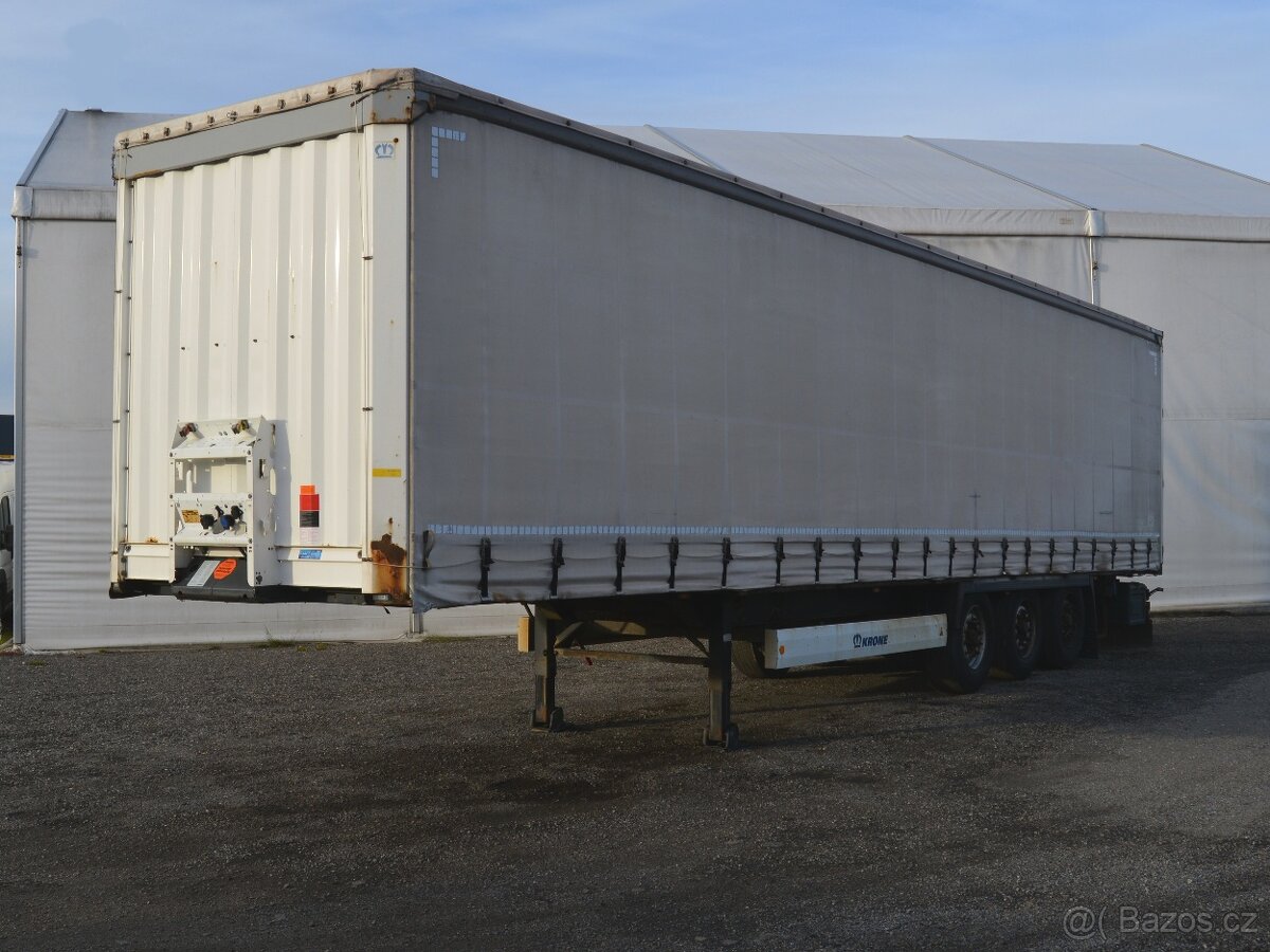 KRONE SD standard - návěs - 2