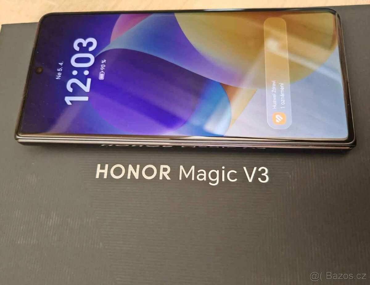 Honor Magic v3 - 2