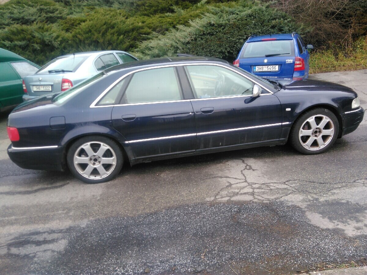 Audi S8 LPG - 2