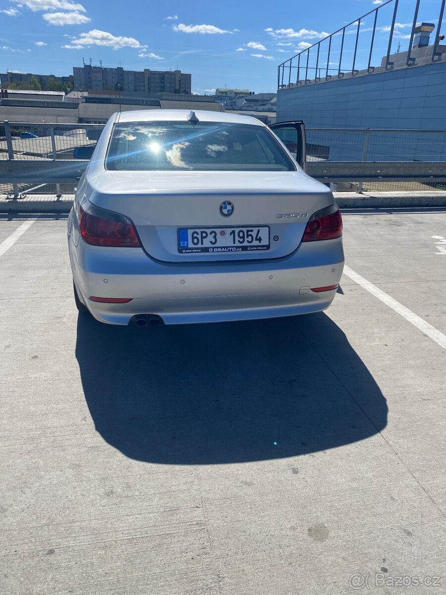 BMW e60 525D - 2