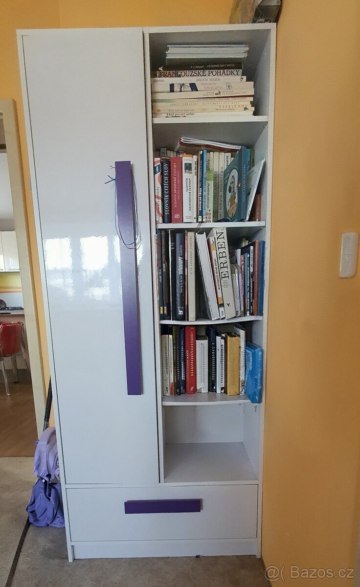 Dětský/studentský pokoj - 2