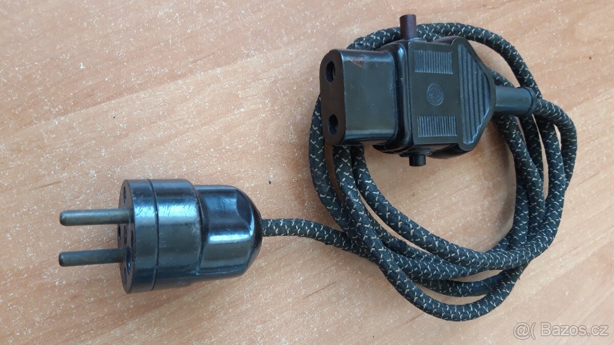 RETRO šnúry REMOS - 2