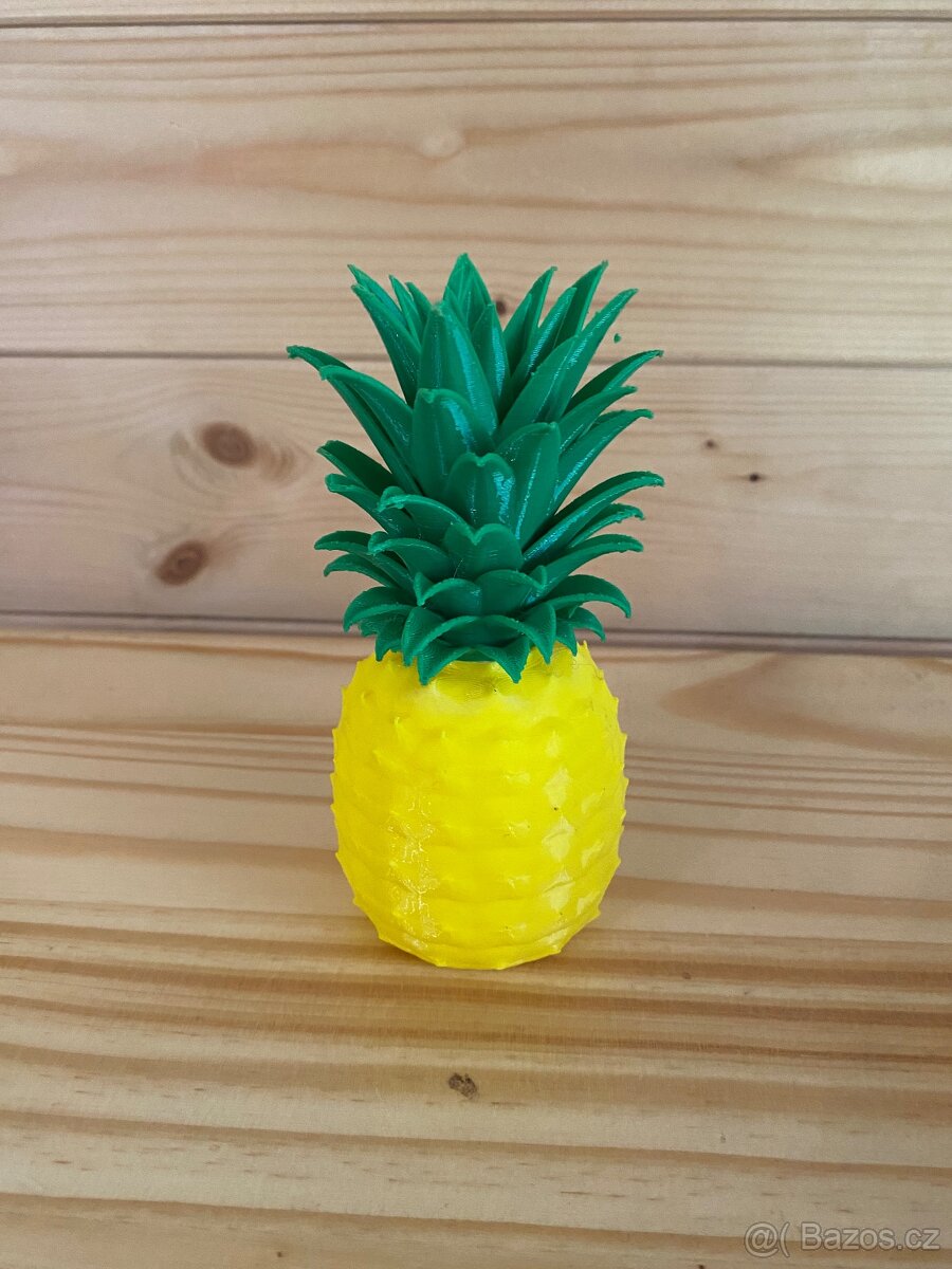Ananas dekorace - 2