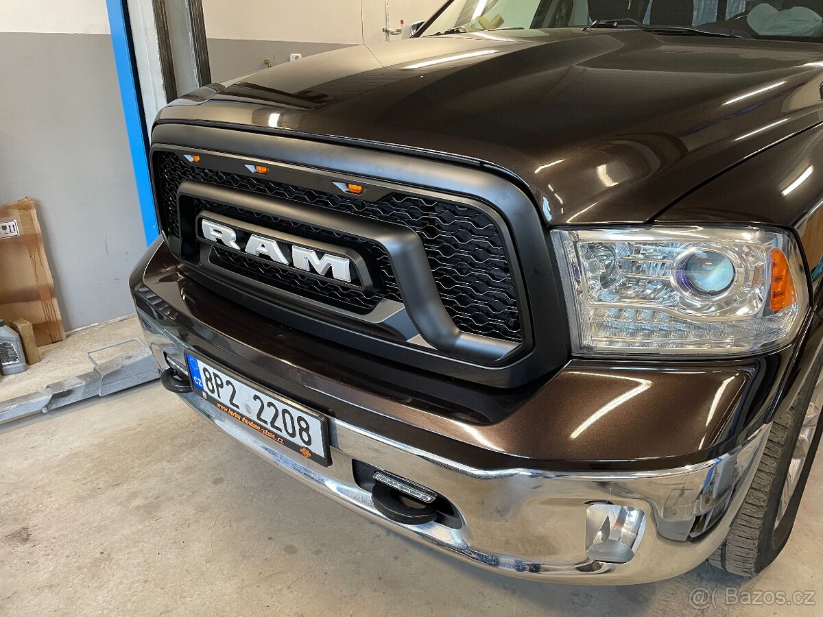 Dodge RAM 1500 4g