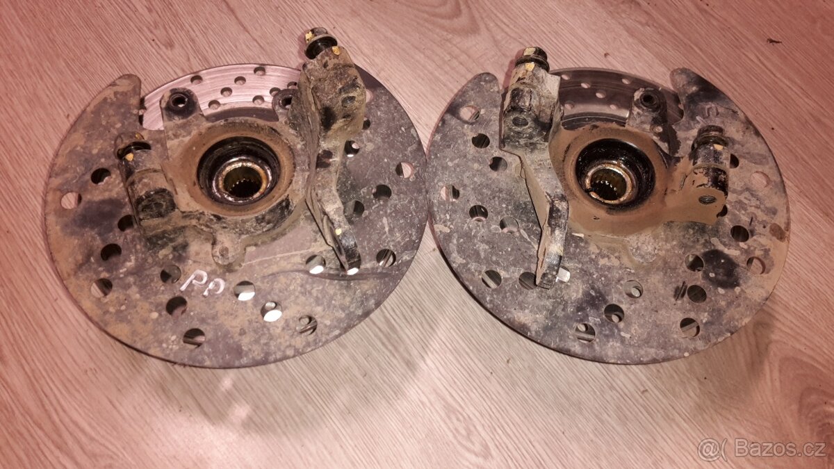 TGB 425 díly
