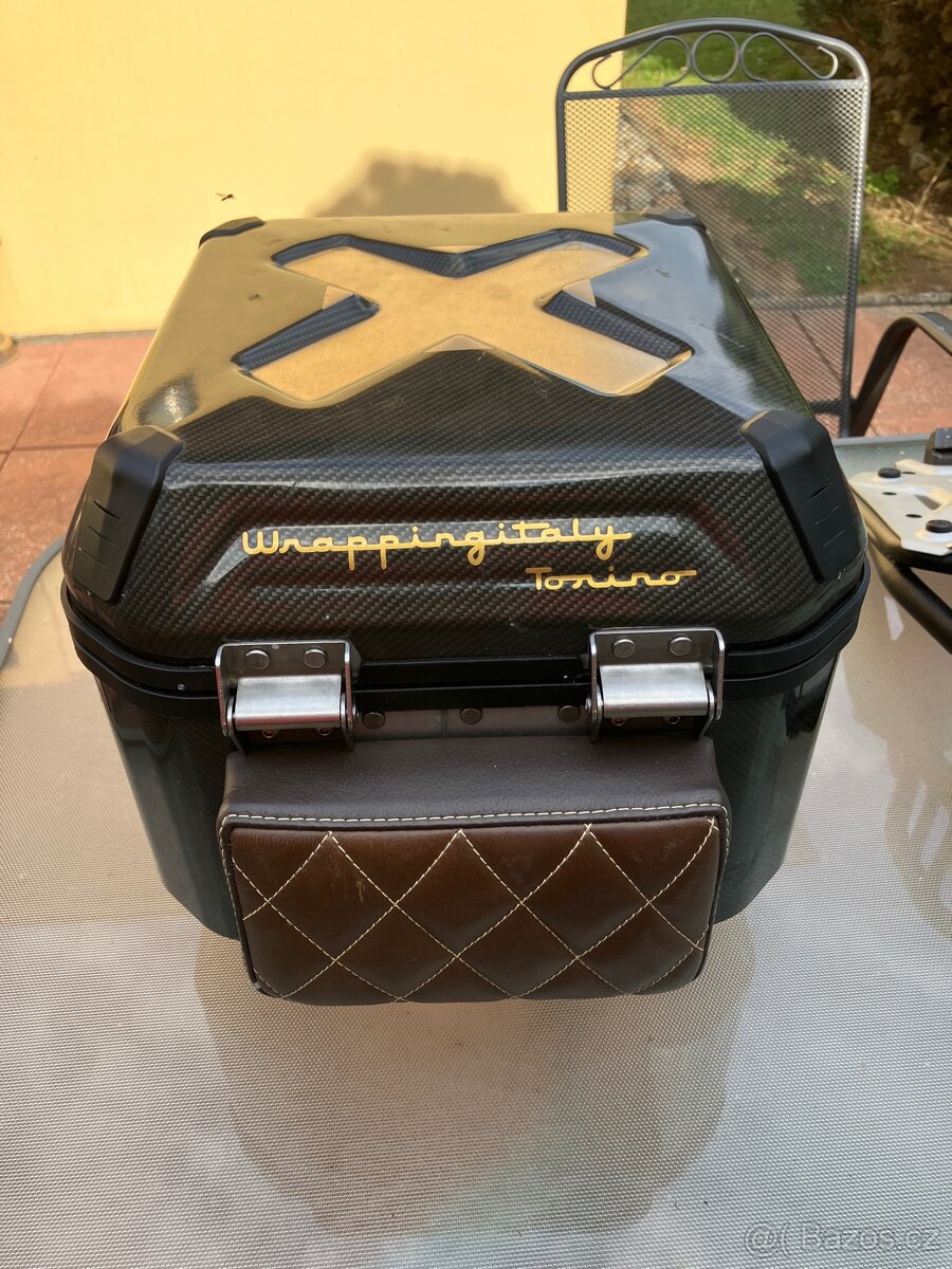 Ducati Scrambler originál kufr