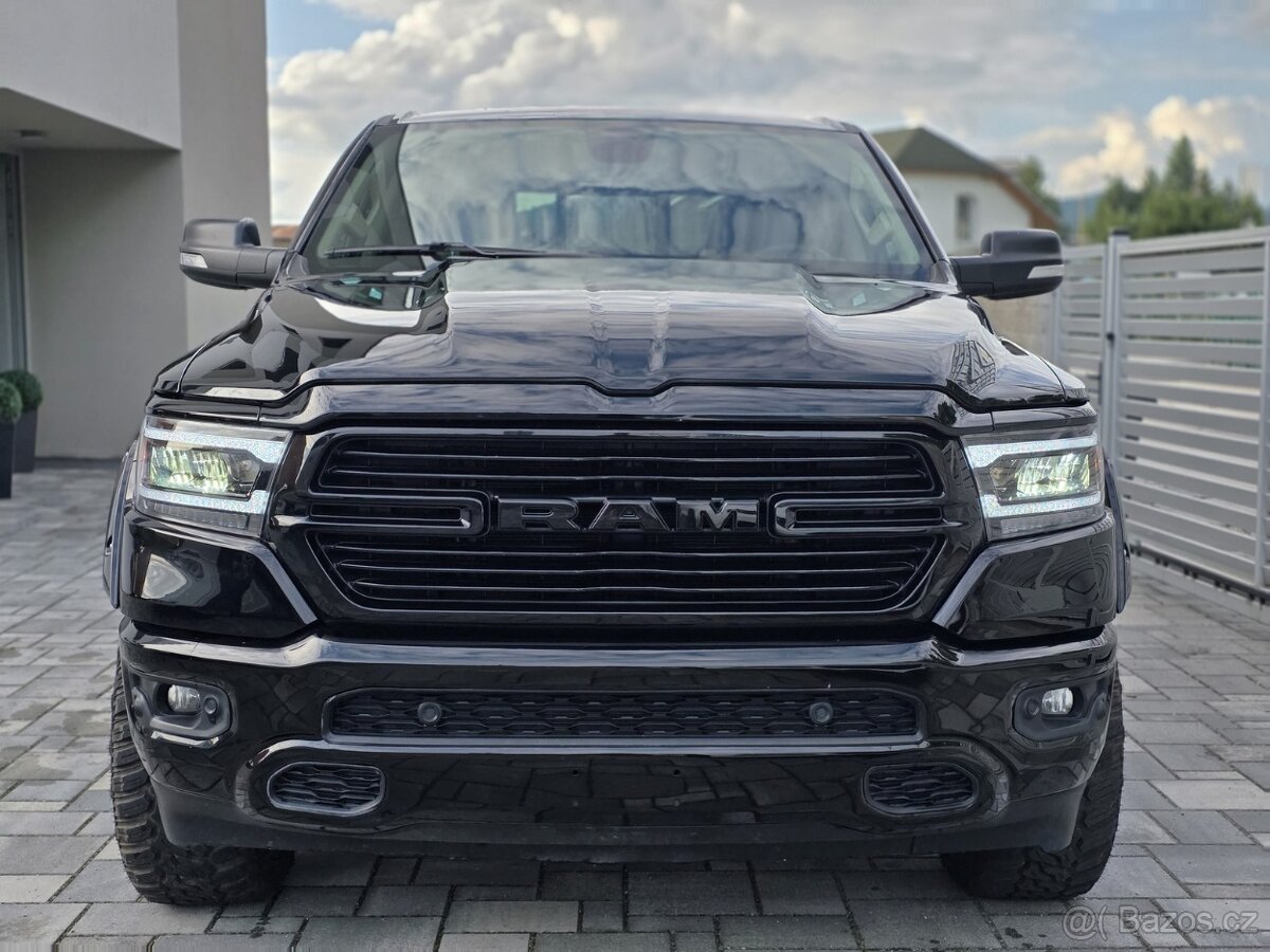Dodge RAM 5.7L V8 295kw HEMI 4WD A/T 2020 DPH