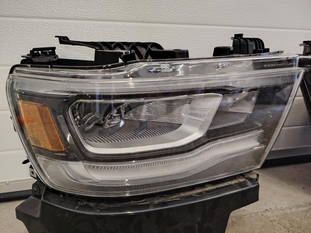 světla Full Led Ram 1500 DT