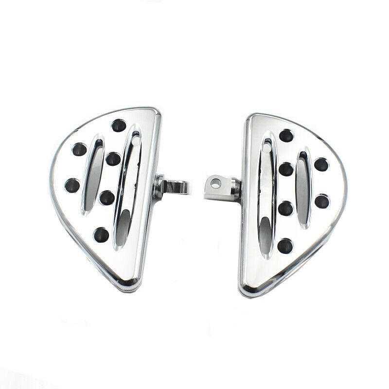 Masívní plotny řidiče spolujezdce chopper,cruiser. - 2