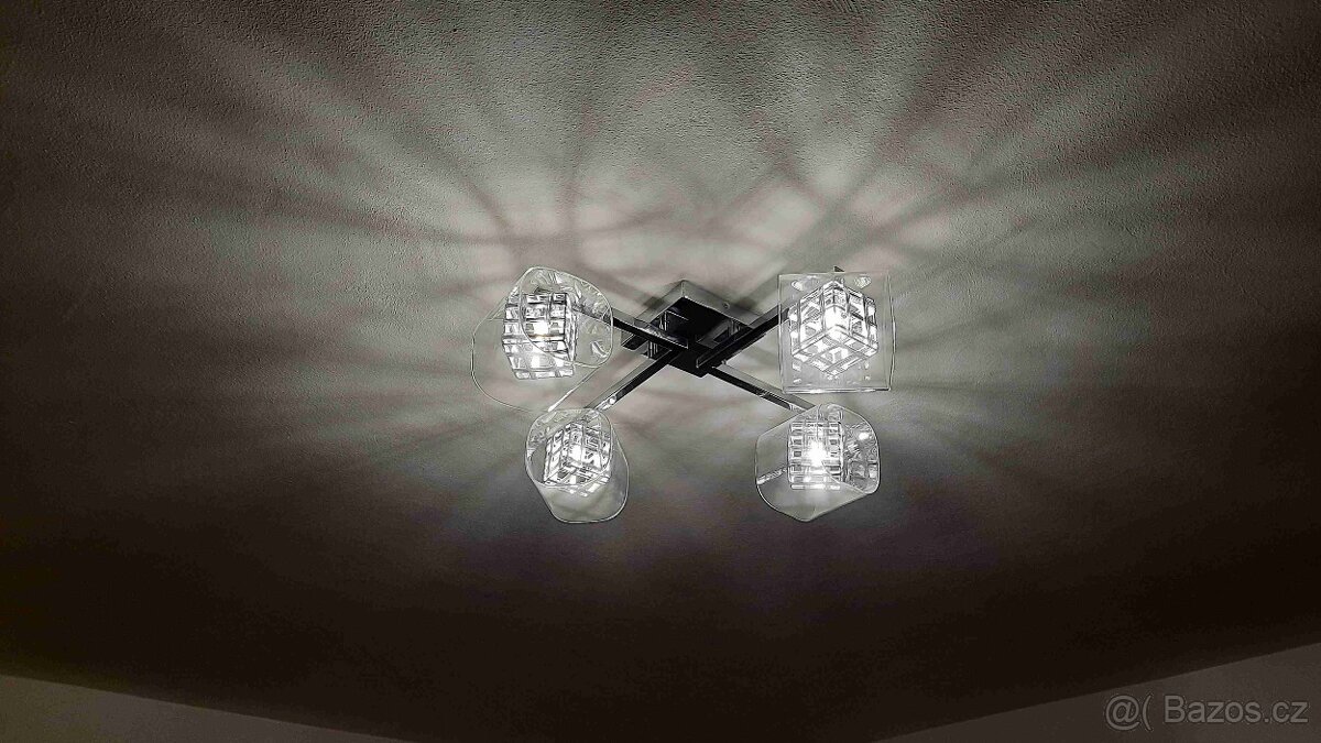 Stropní designový lustr TOGO - 2