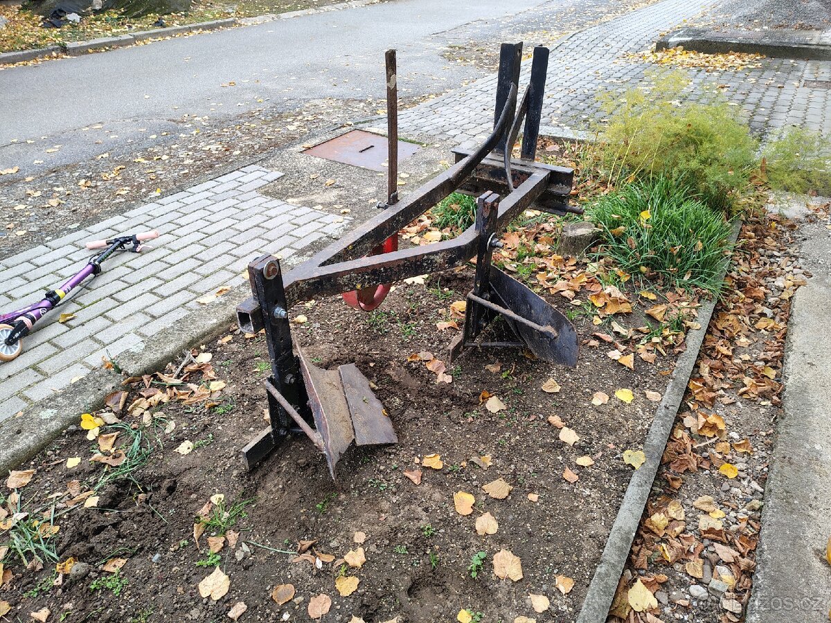 Pluh dvojak - REZERVOVANO - 2