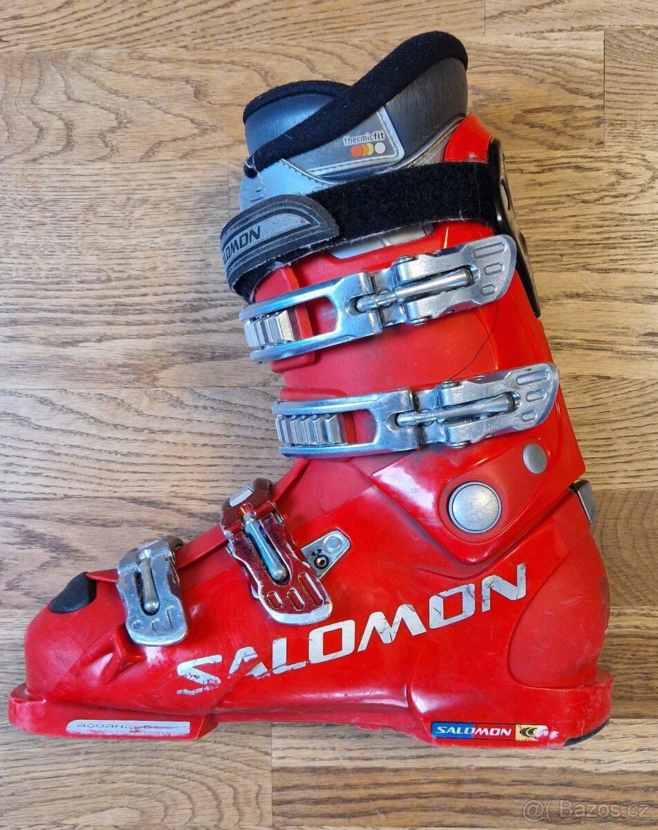 Lyžáky Salomon - 2