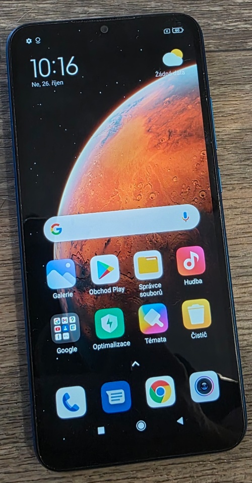 2x Mobil za 700,- SAMSUNG J5 a Xiaomi Redmi 9AT - 2