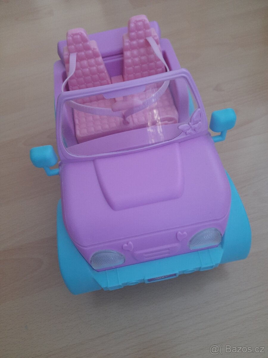 Auto pro panenky - 2