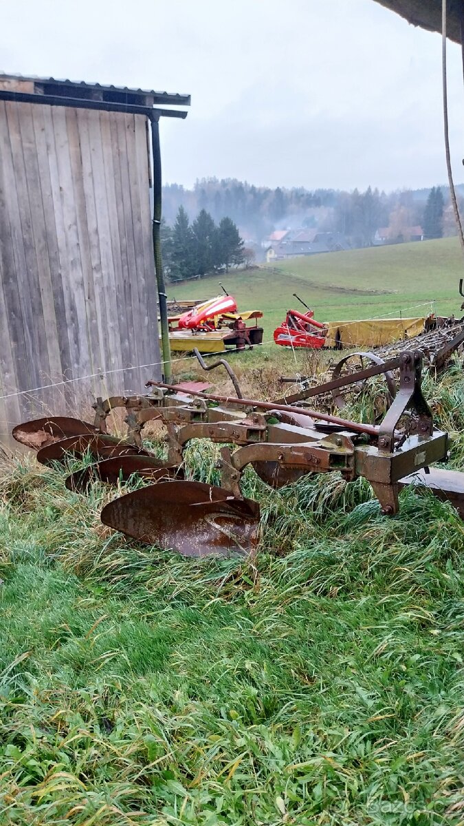 Prodám pluh - 2