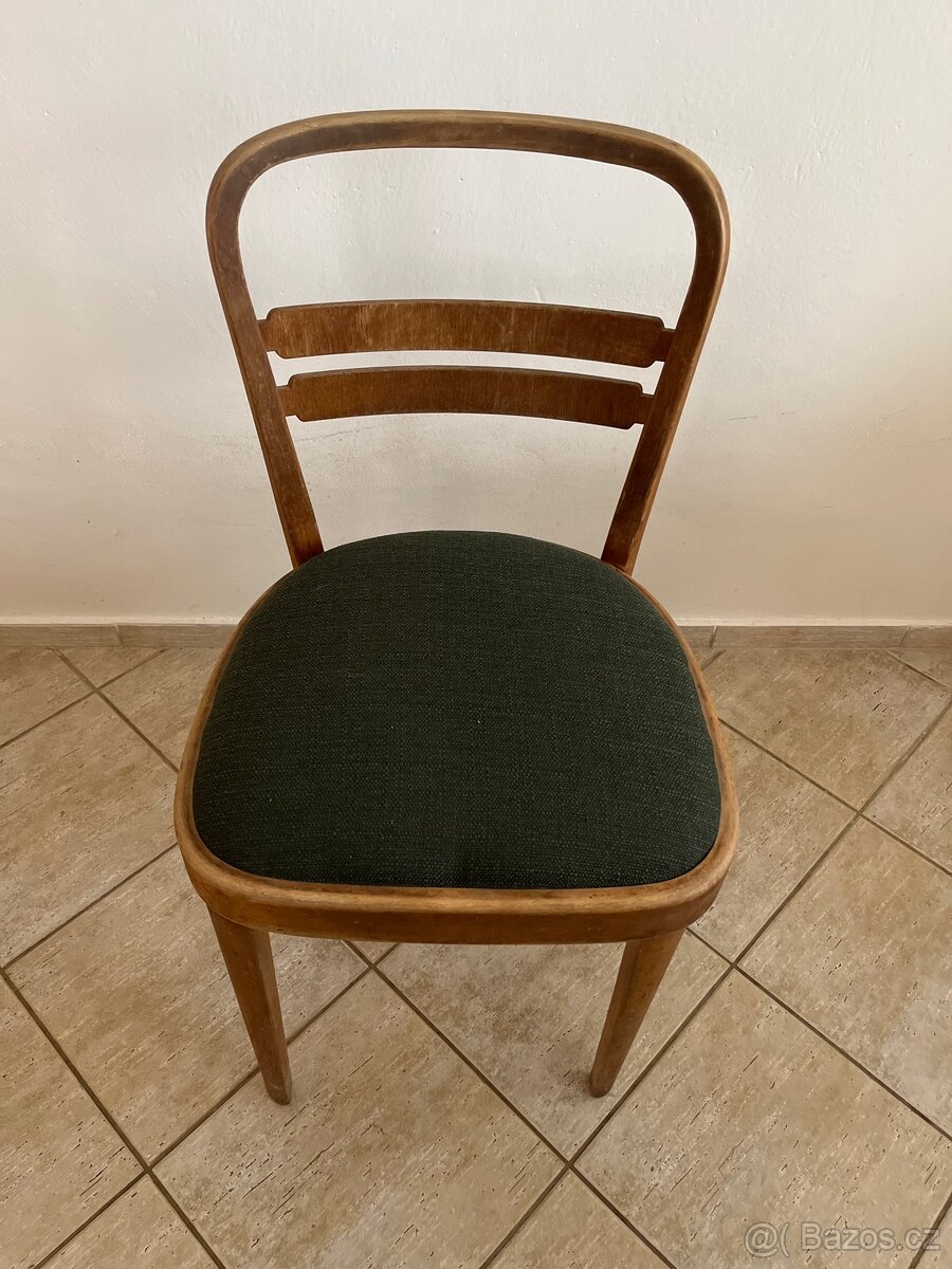 Židle Thonet koupím 1-4ks - 2