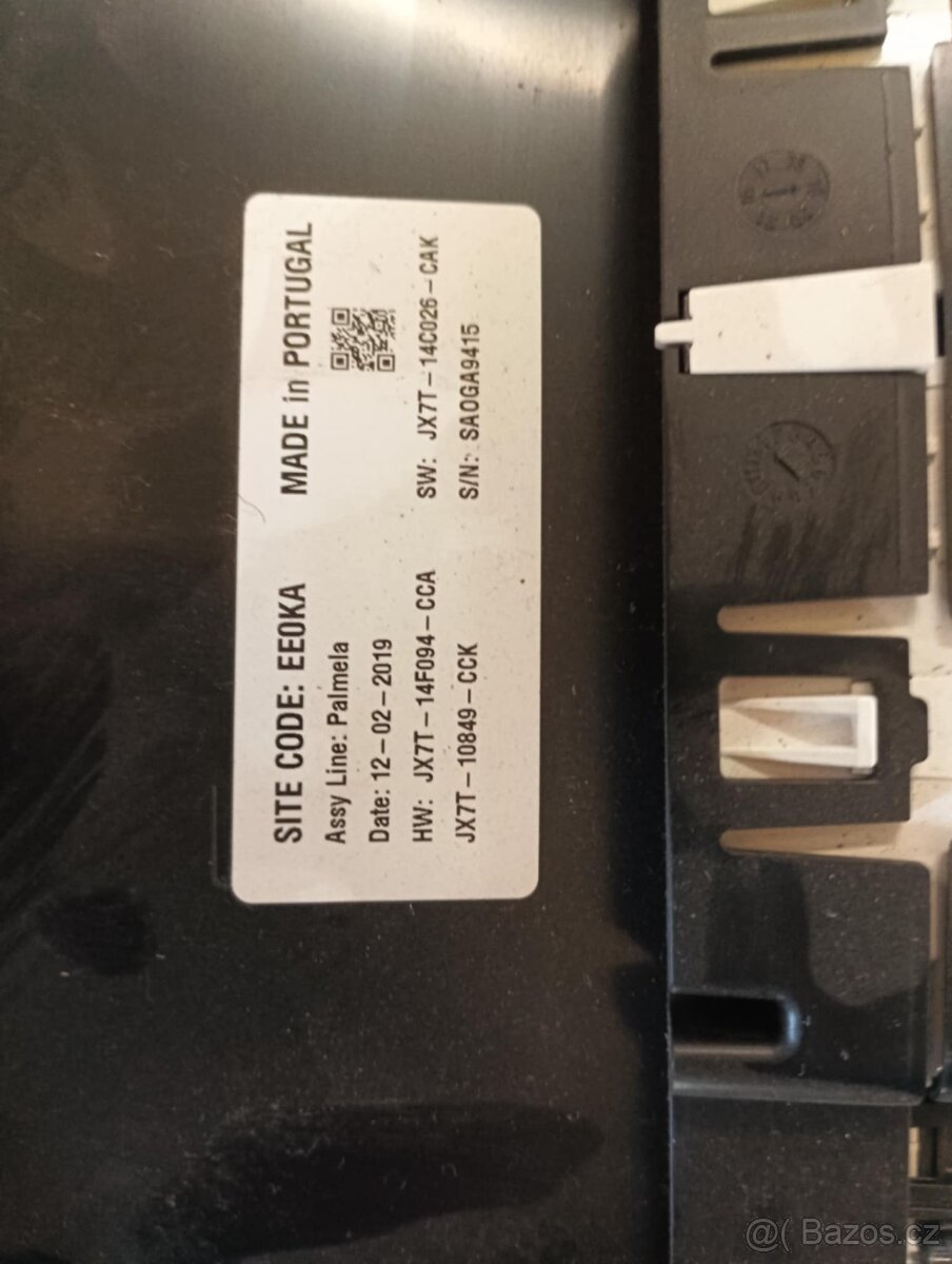 Tachometr - přistrojová deska Ford Focus MK4 - 2