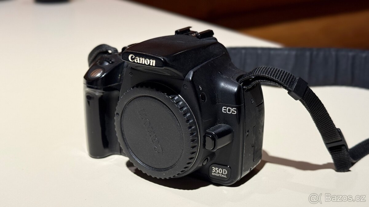 Canon EOS 350 Rebel - 2