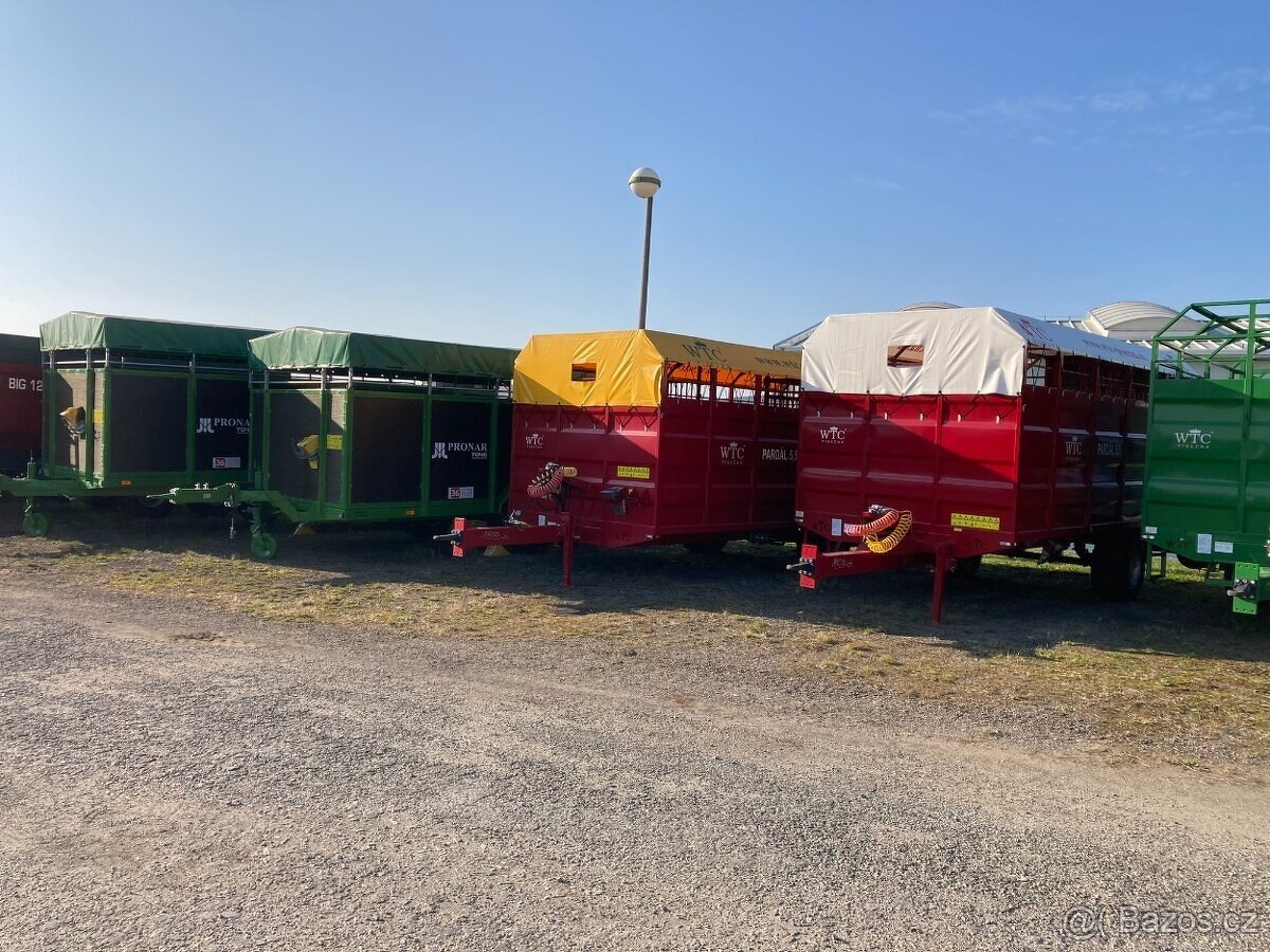 Přepravník dobytka - 2