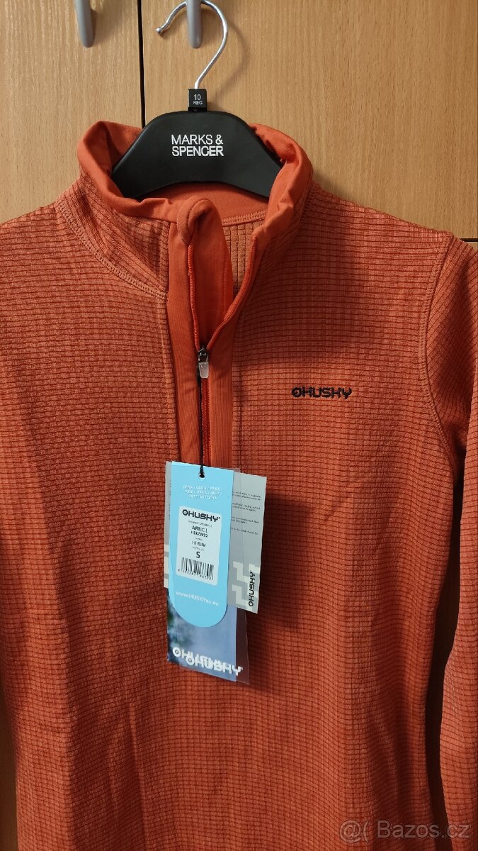 Funkční mikina Husky - 2