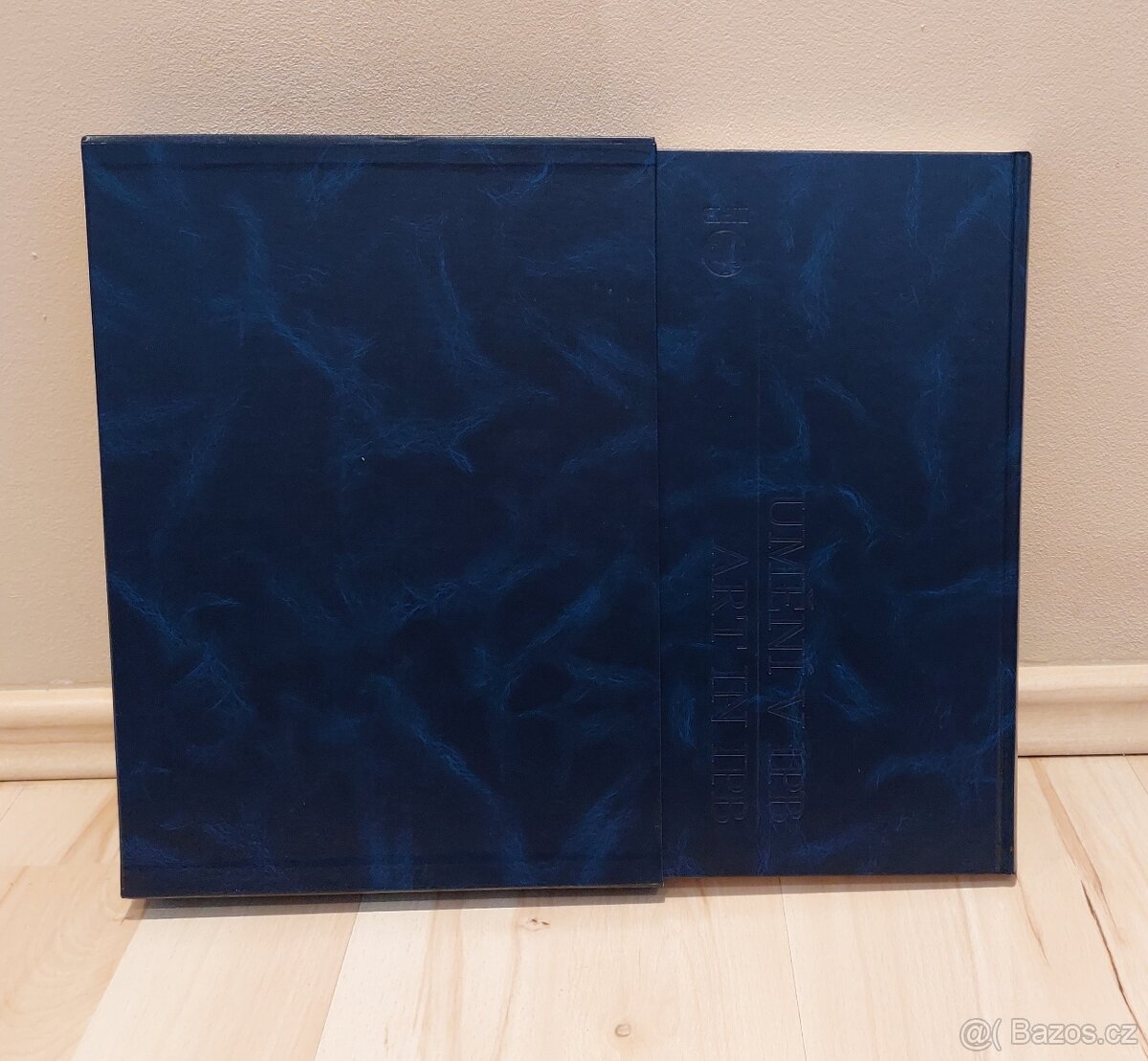 Kniha Umění v IPB 1998 - 2