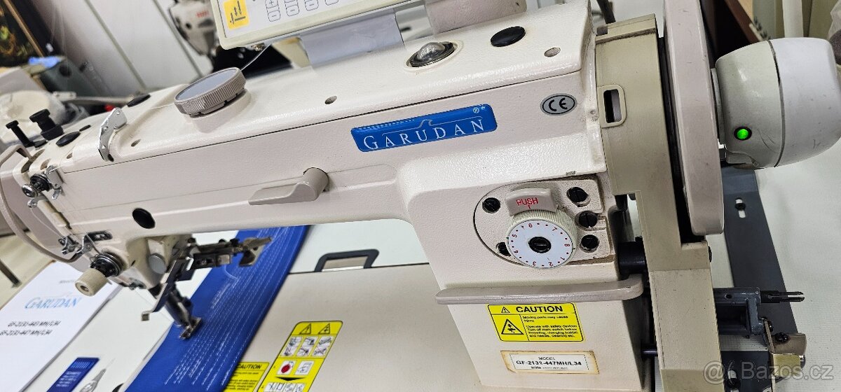 GARUDAN GF-2131-447MH/L34 - 2