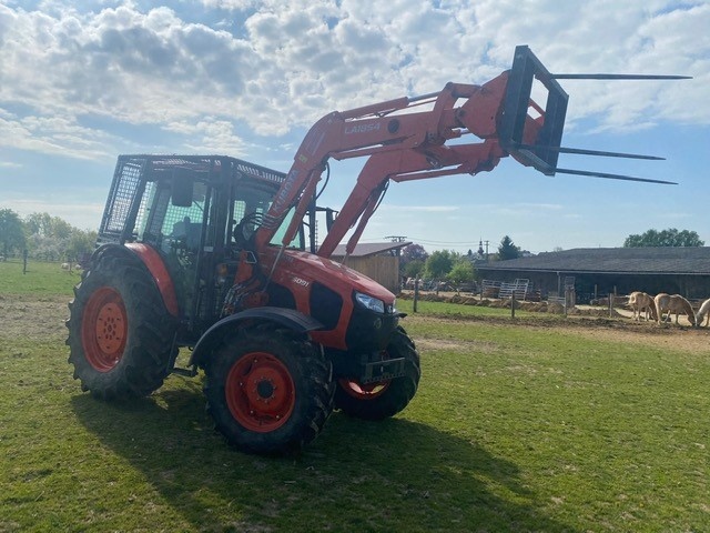 Traktor Kubota M5091 - 2