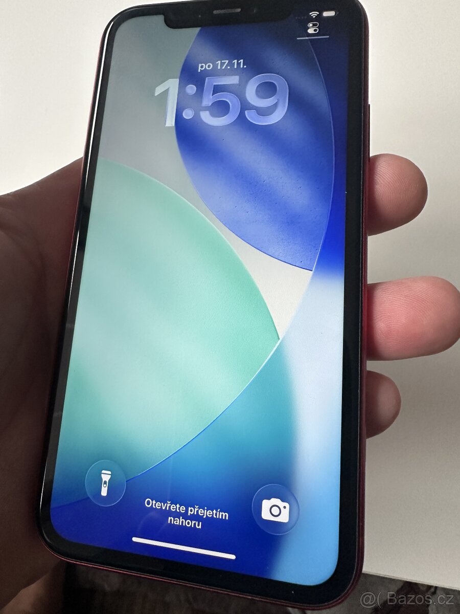 Iphone 11 128gb Red - 2