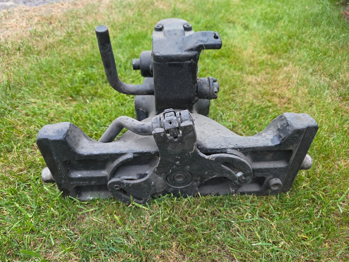 Automatický závěs - 2