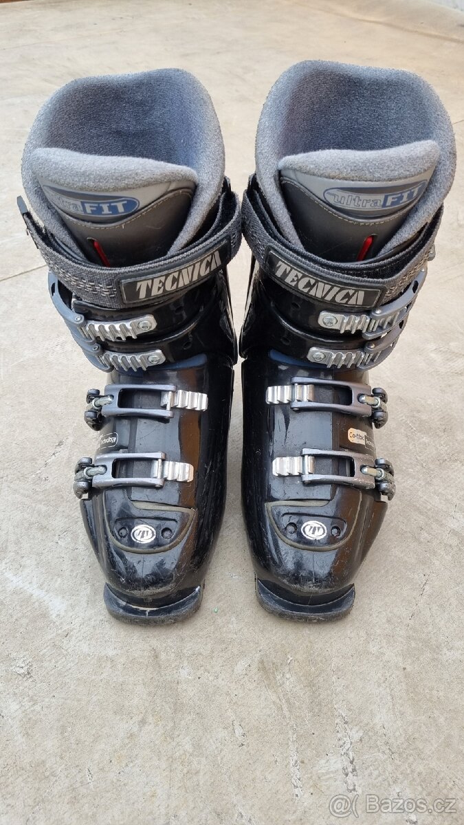 Lyžáky detske velikost 38 - 2