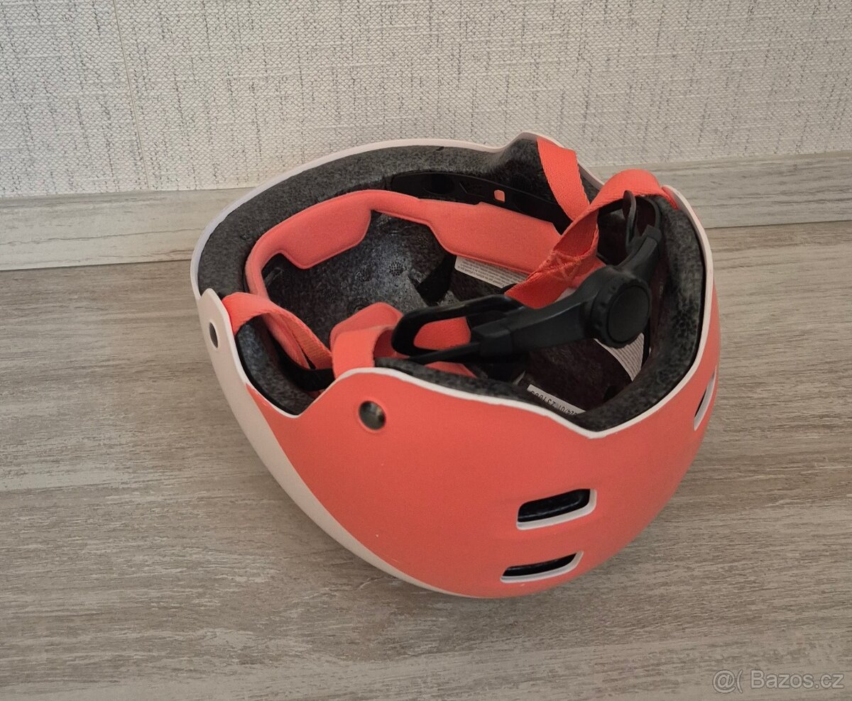 Dětská helma na kolo XS 48-52 cm - 2