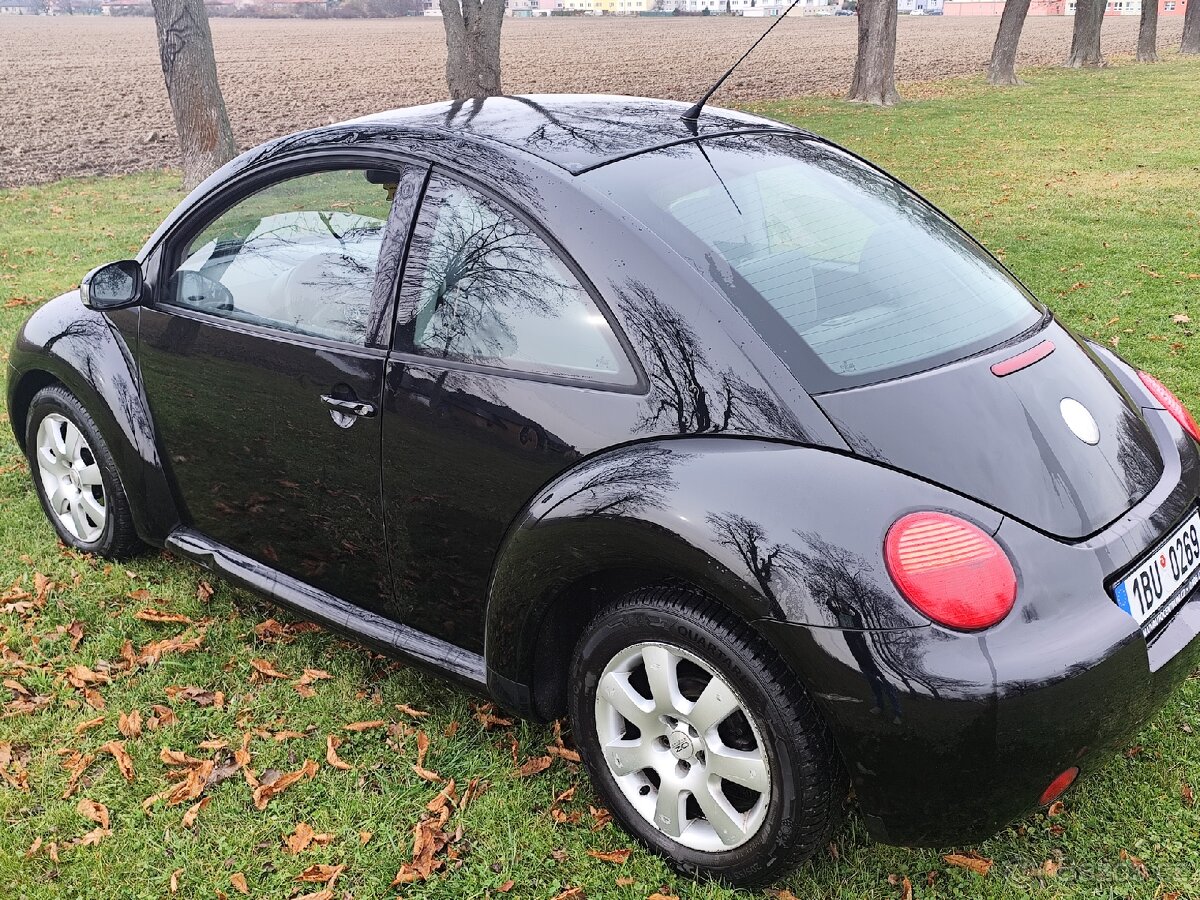 Prodám New Beetle TDI - 2