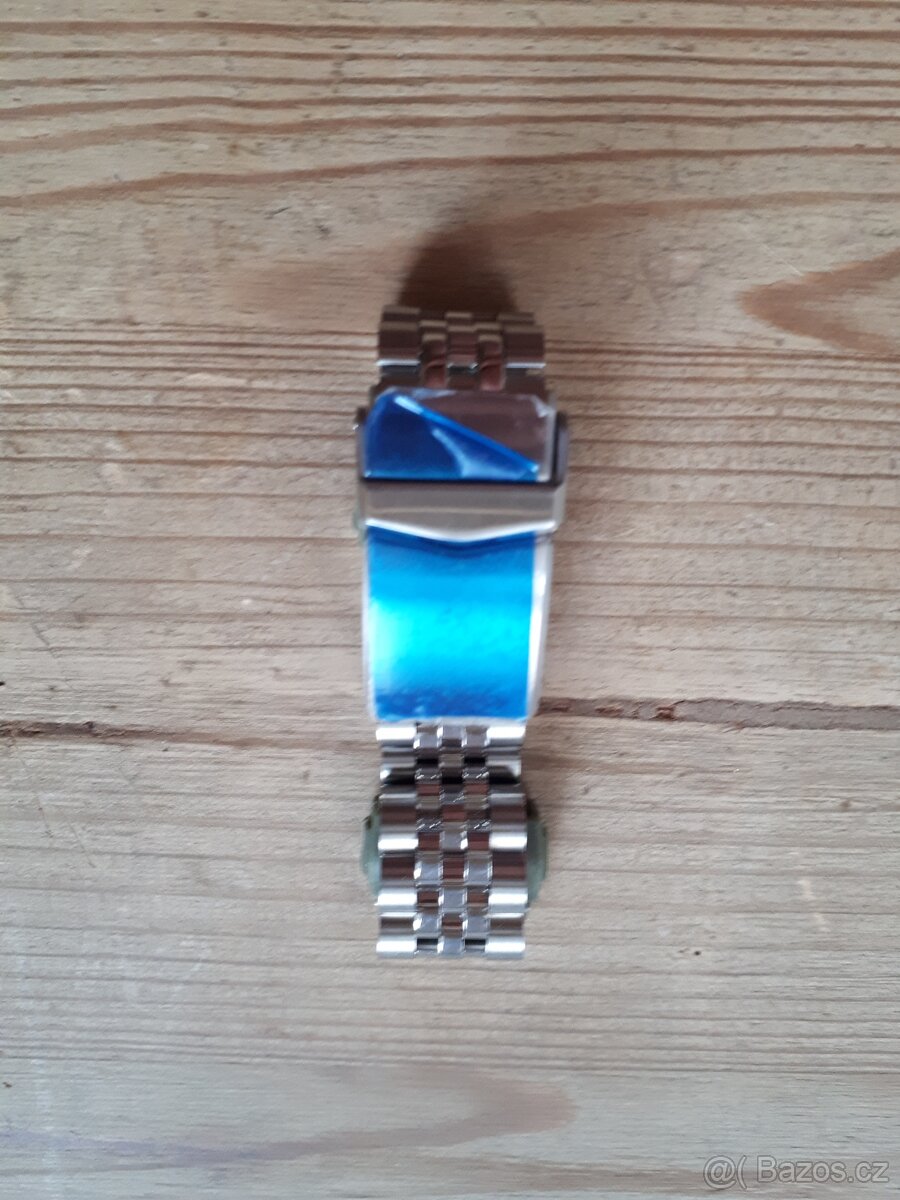 novy,nenoseny tah MILTAT na hodinky 20mm - 2