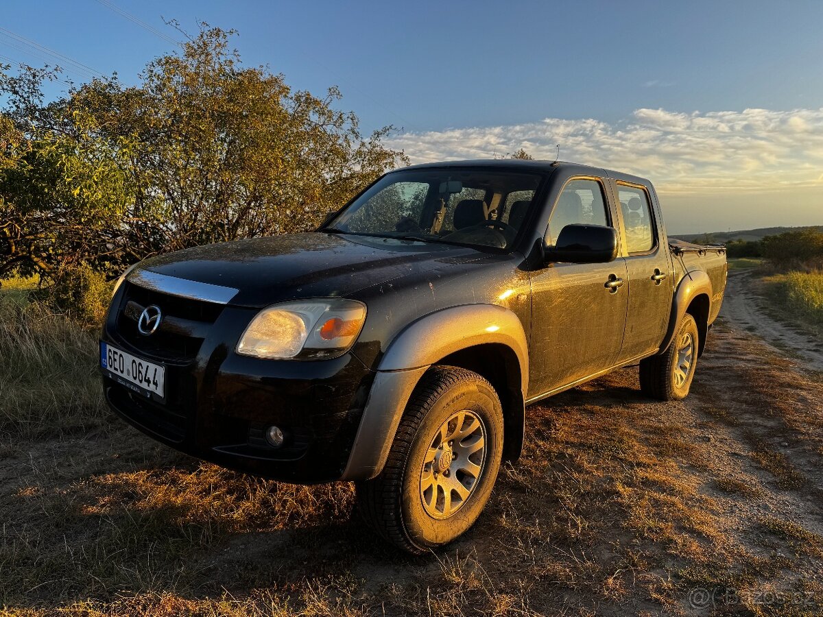Mazda BT-50