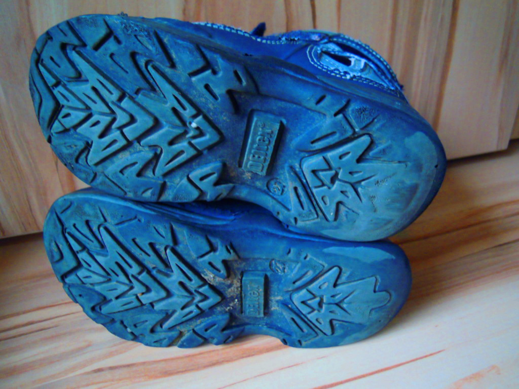 Zimní dětské boty zimáky velikost č. 27 Dětská obuv - 2