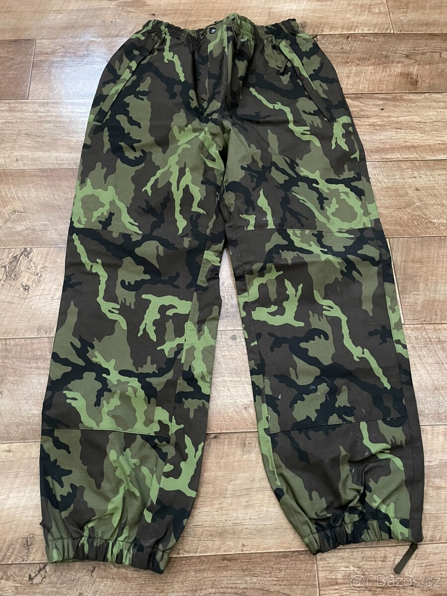 Bunda a kalhoty ECWC Gore-tex - 2