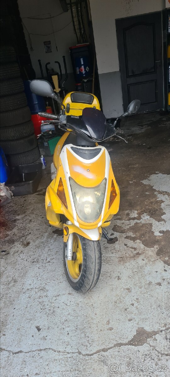 Kentoya - čínská pomsta - 2