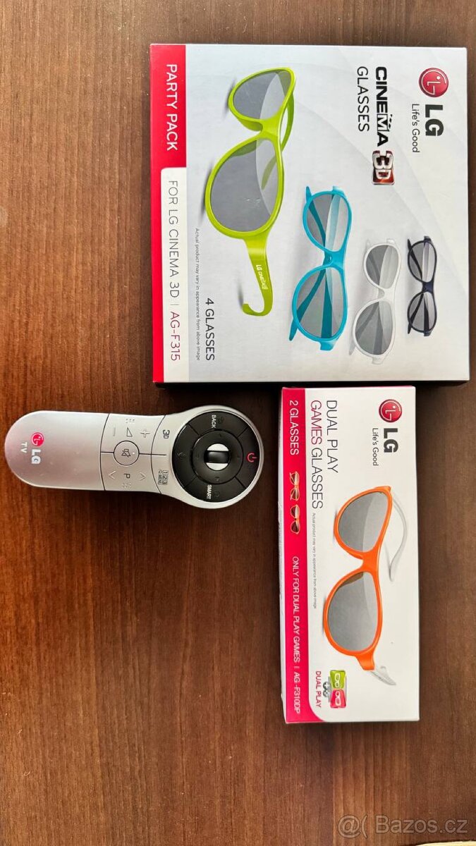 Smart TV LG 42LA660S - 2