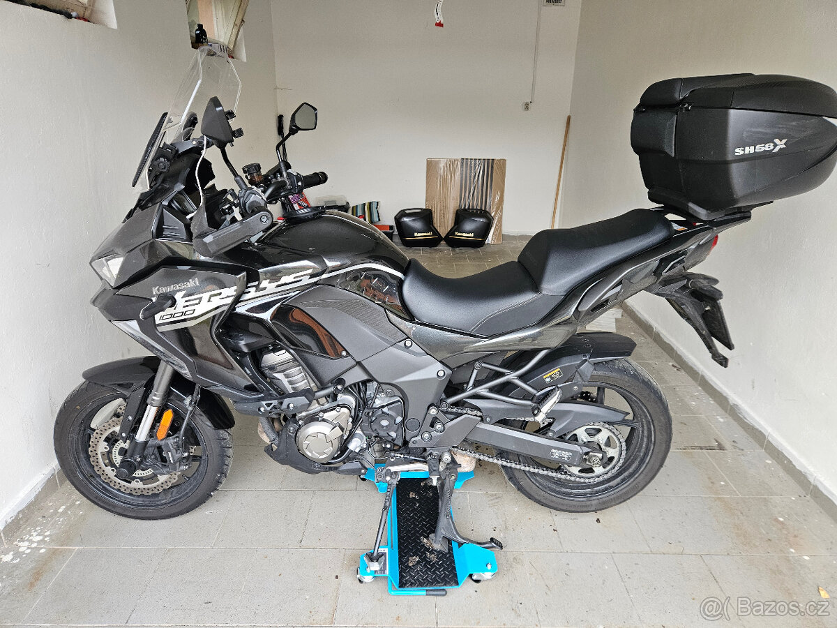 Kawasaki Versys 1000 SE - 2