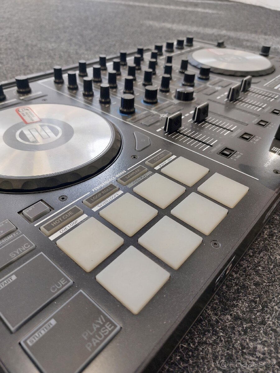 Mixážní pult Reloop Mixon 4 - 2