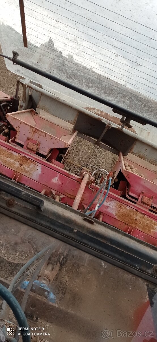 Sazeč brambor Mars - 2