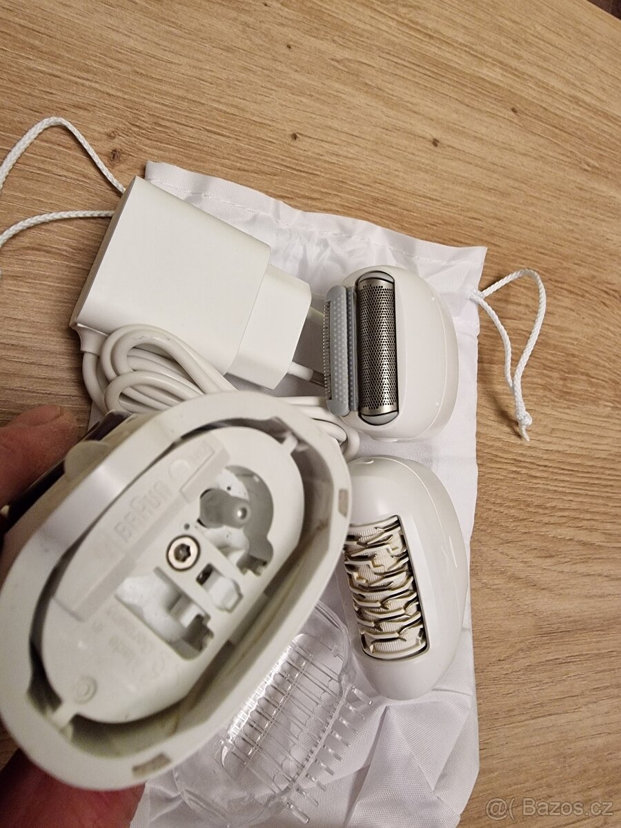 Epilátor braun eilk epil 9 - 2